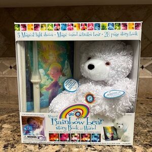 Magical Rainbow Bear Set